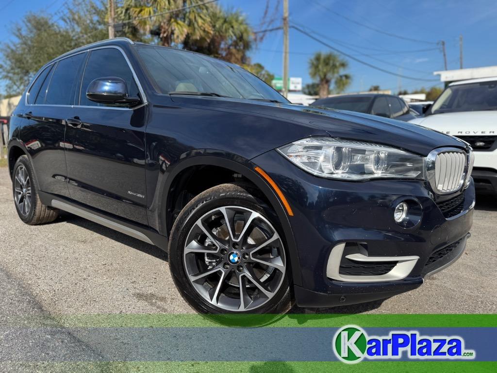 2018 BMW X5