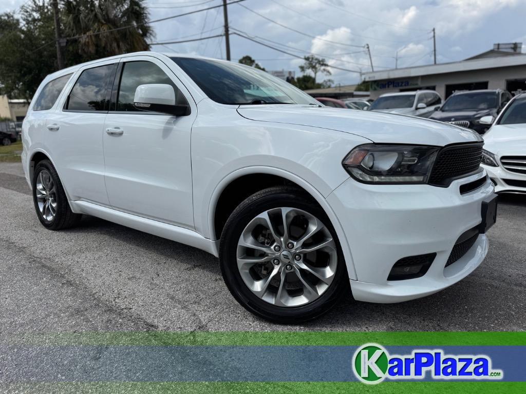 2019 Dodge Durango GT Plus