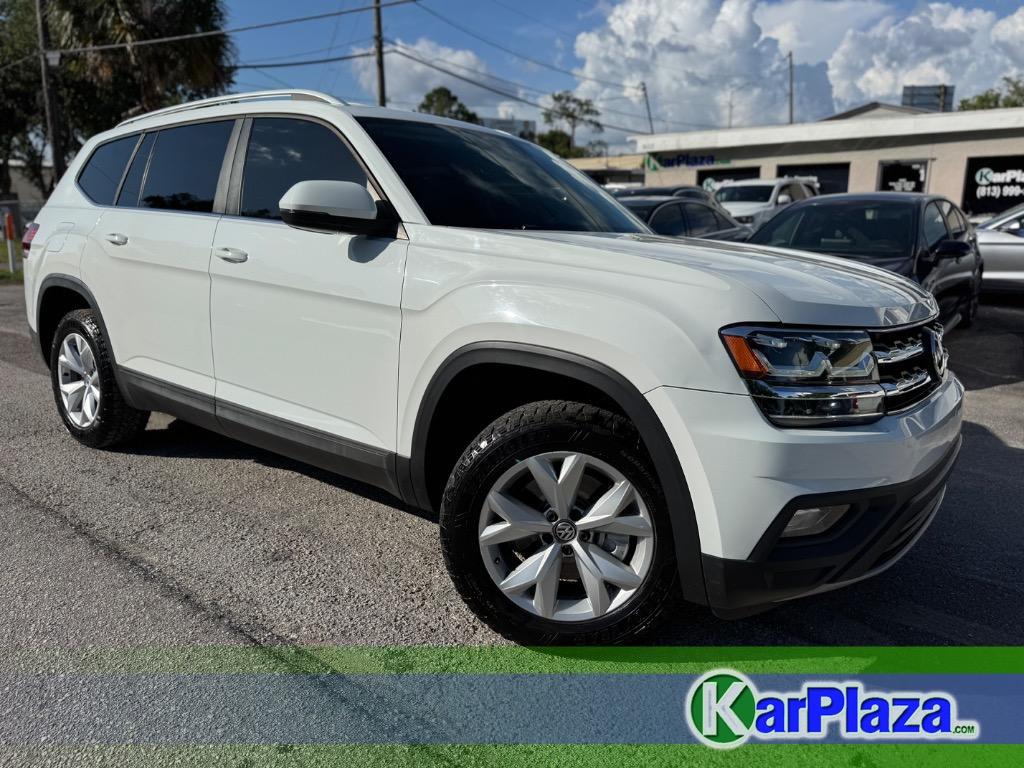 2019 Volkswagen Atlas