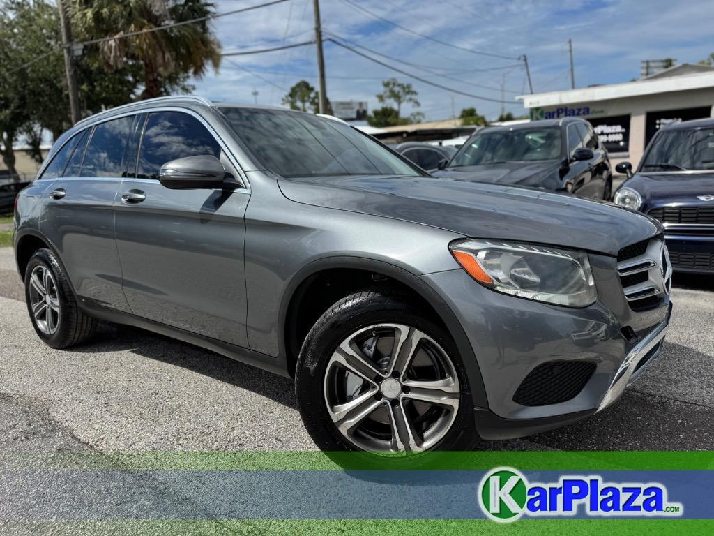 2016 Mercedes-Benz GLC