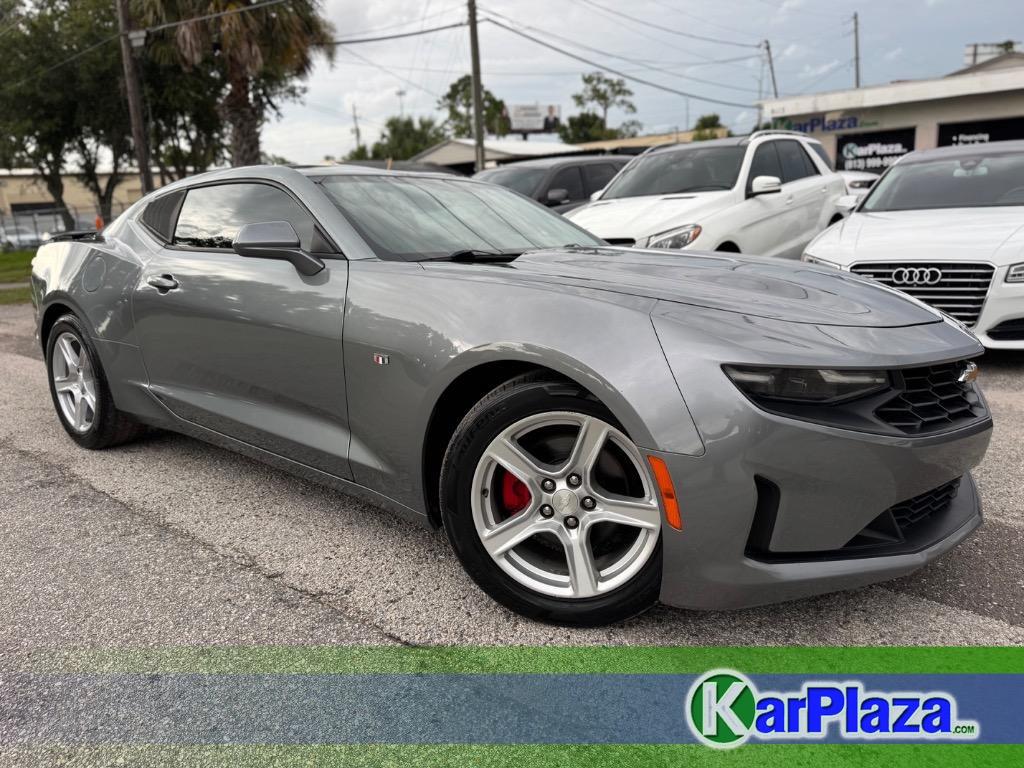 2020 Chevrolet Camaro