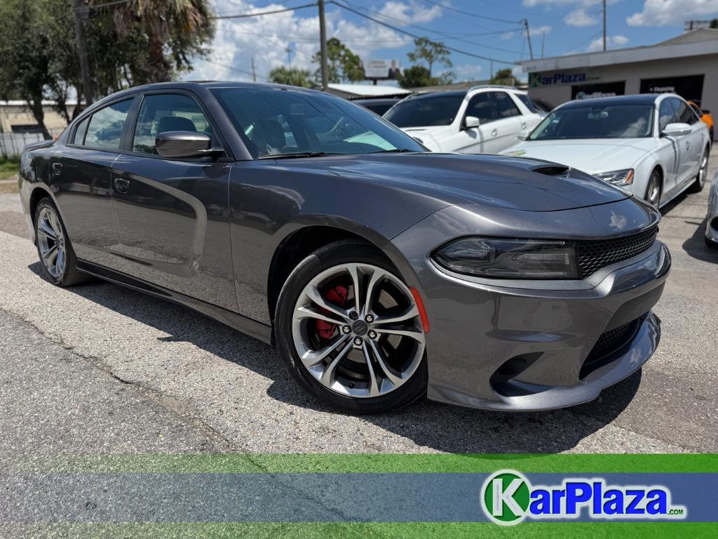 2021 Dodge Charger GT's photo