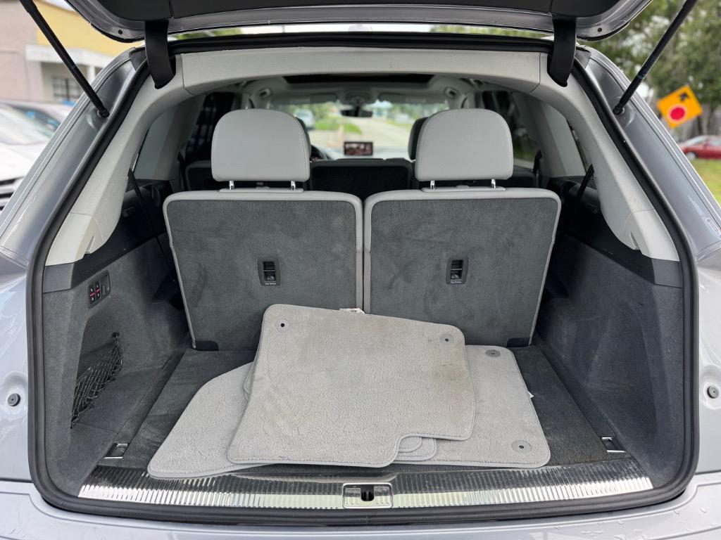 2019 Audi Q7 Premium Plus - Photo 23