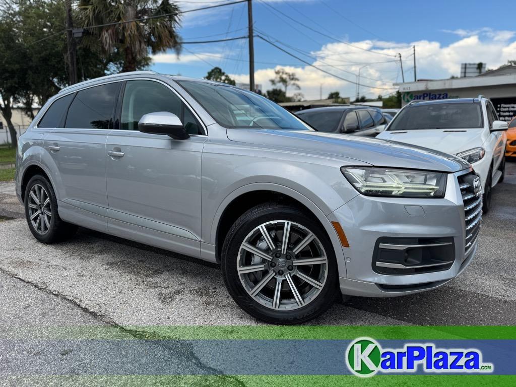 2019 Audi Q7 Premium Plus's photo