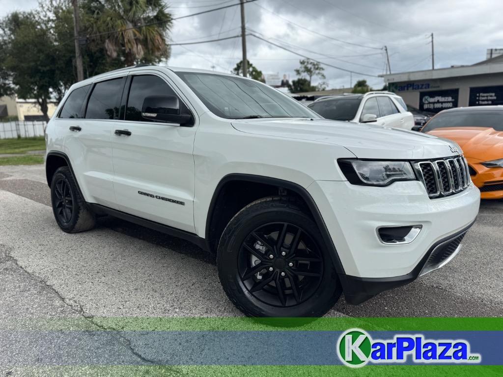 2019 Jeep Grand Cherokee Limited's photo