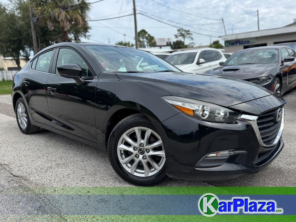 2017 Mazda Mazda3