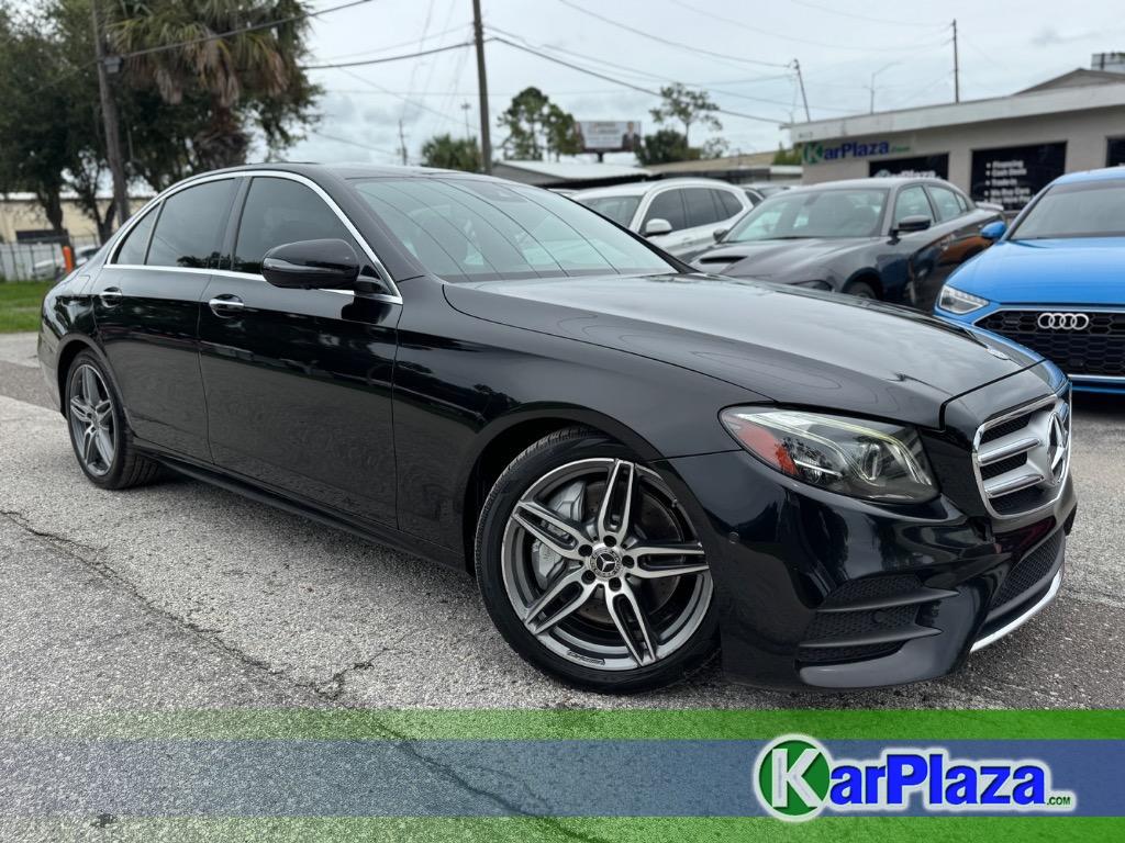 2019 Mercedes-Benz E-Class