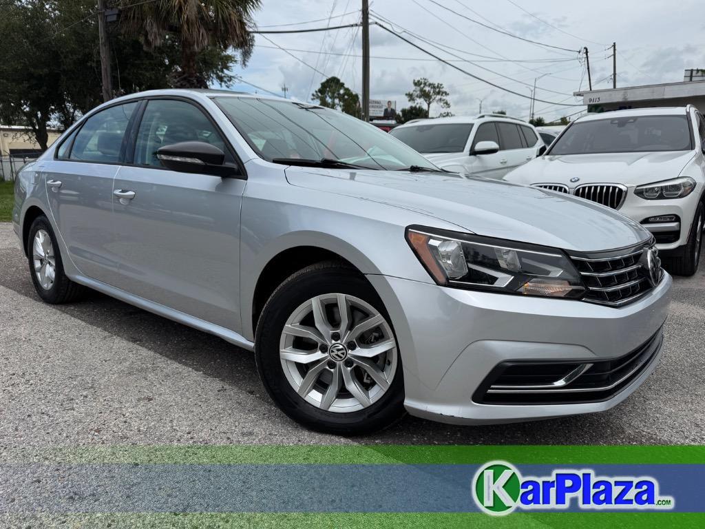 2018 Volkswagen Passat
