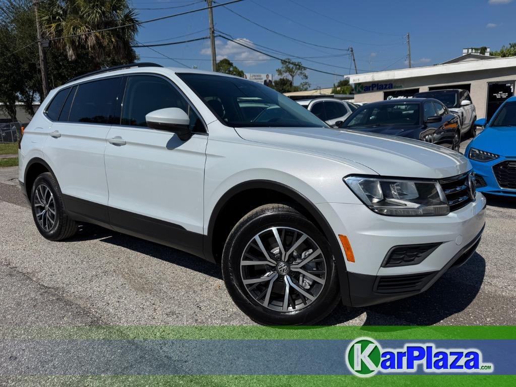 2019 Volkswagen Tiguan