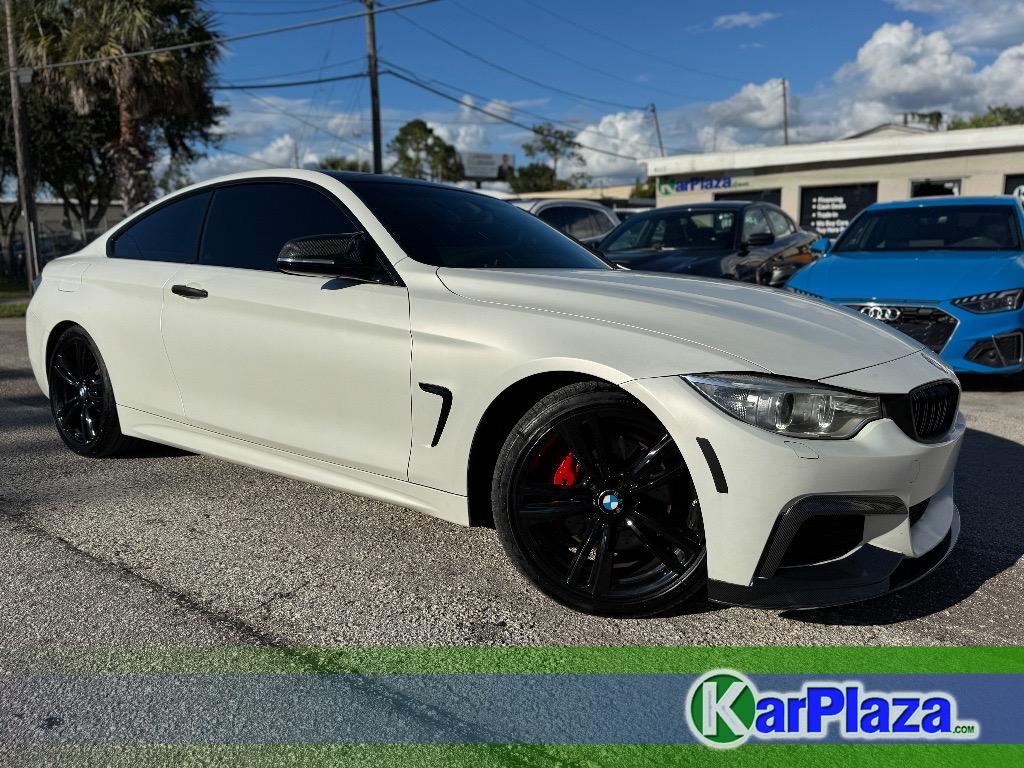 2014 BMW 4 Series