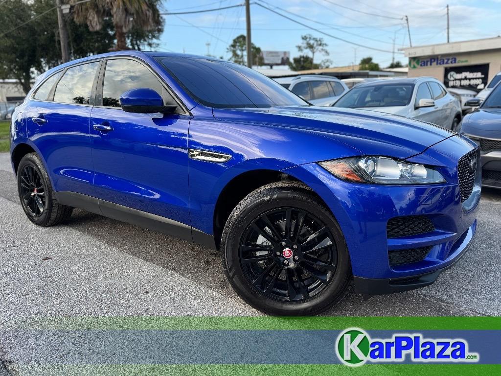 2020 Jaguar F-Pace Prestige's photo