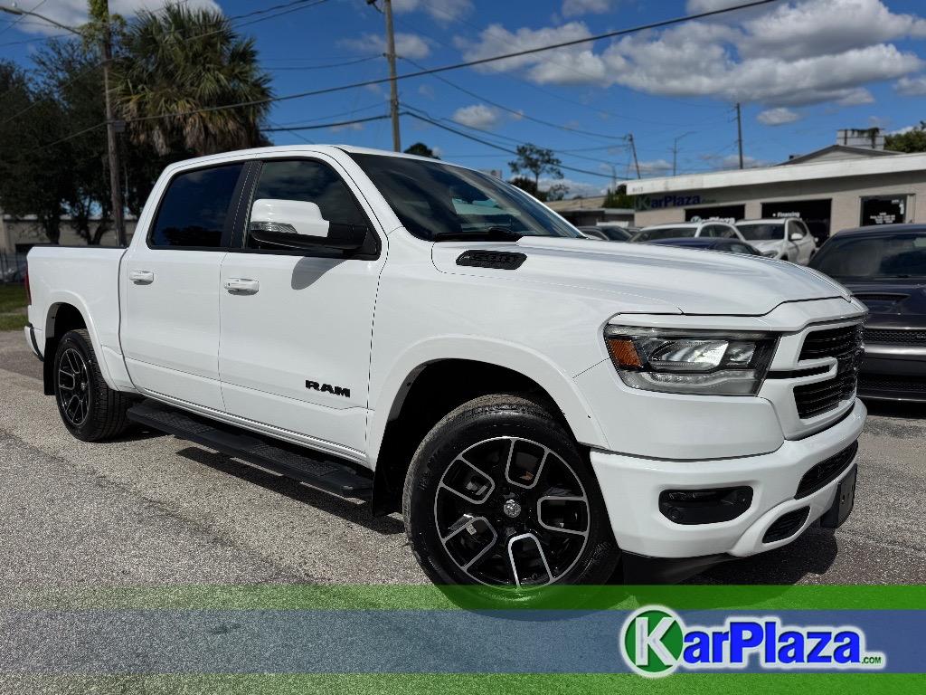 2020 RAM Ram 1500 Pickup Laramie's photo