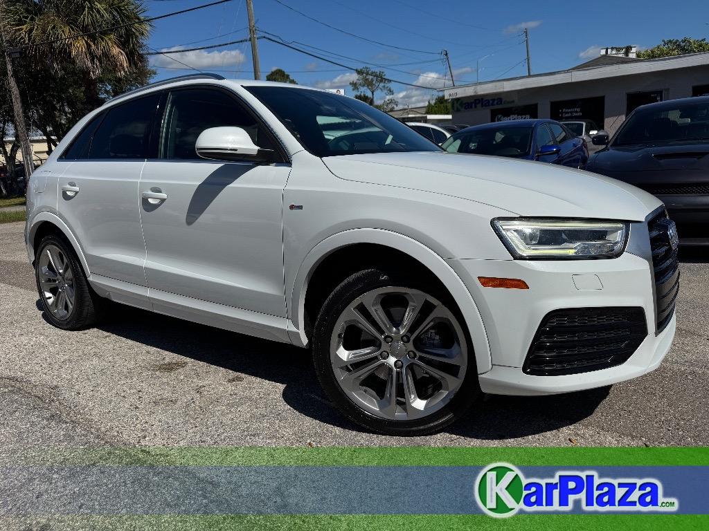2017 Audi Q3 Prestige