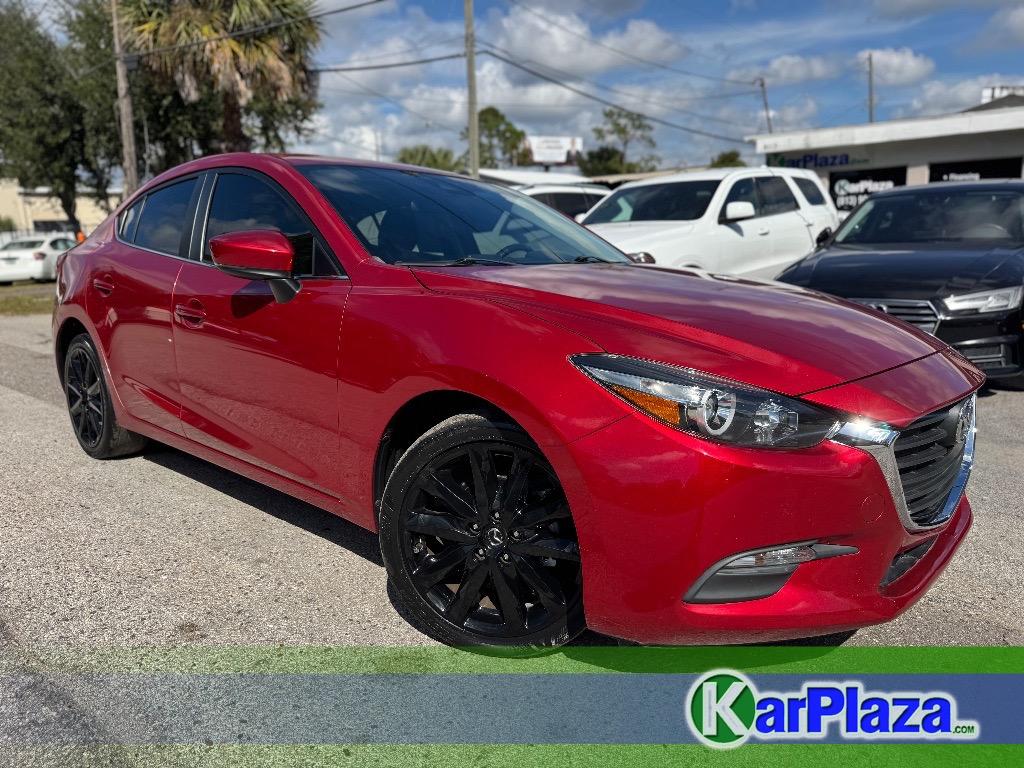 2018 Mazda Mazda3 Touring