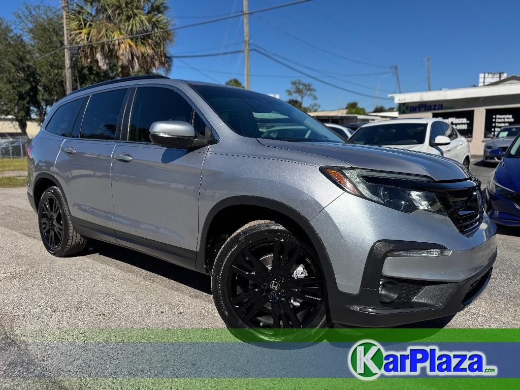 2021 Honda Pilot SE's photo