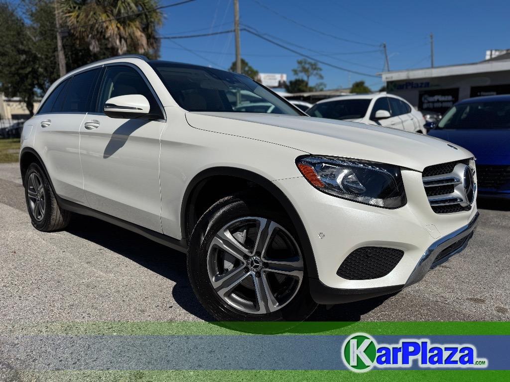 2019 Mercedes-Benz GLC GLC300