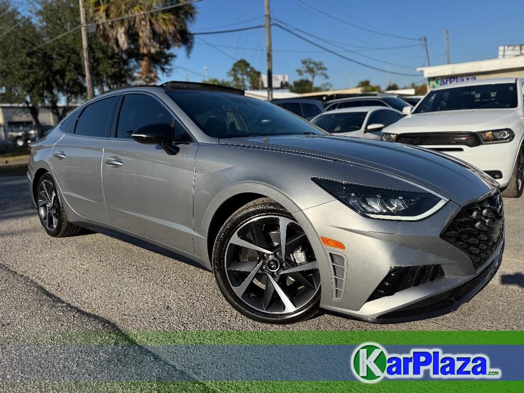 2022 Hyundai Sonata SEL Plus's photo