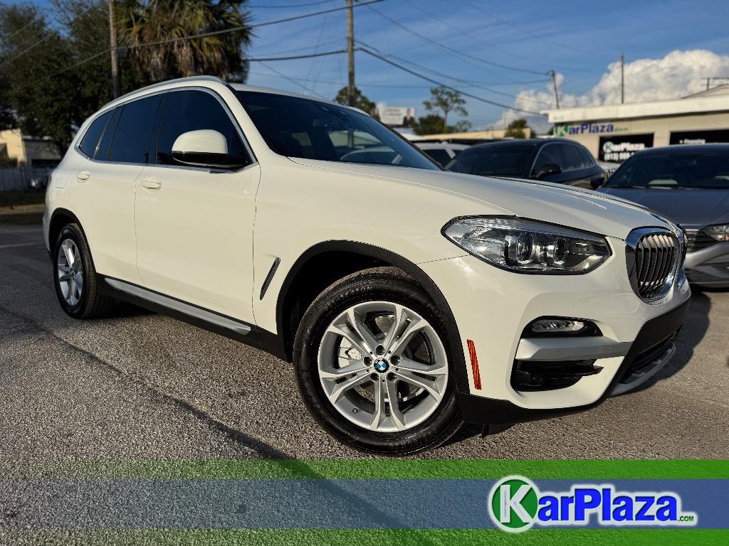 2019 BMW X3 30i