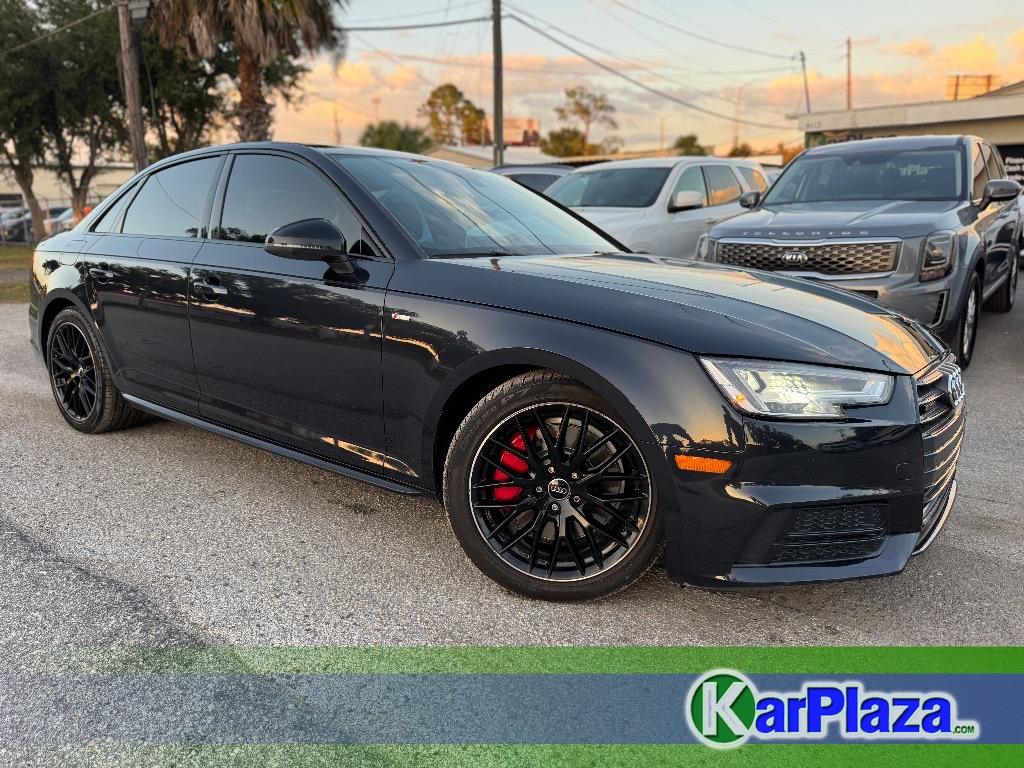 2018 Audi A4 Premium Plus's photo