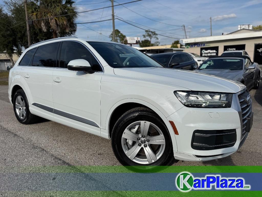 2019 Audi Q7 Premium Plus's photo