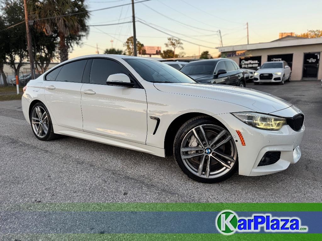 2019 BMW 4 Series 430i