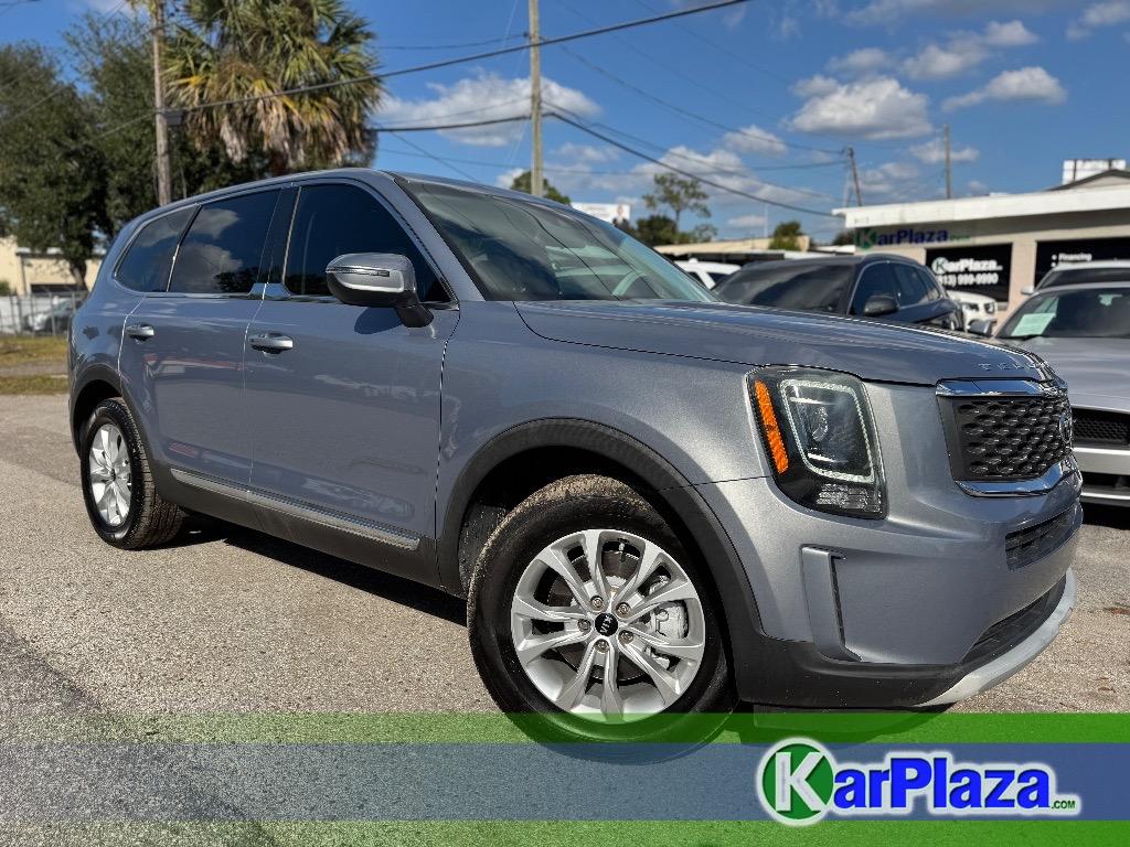 2020 Kia Telluride LX