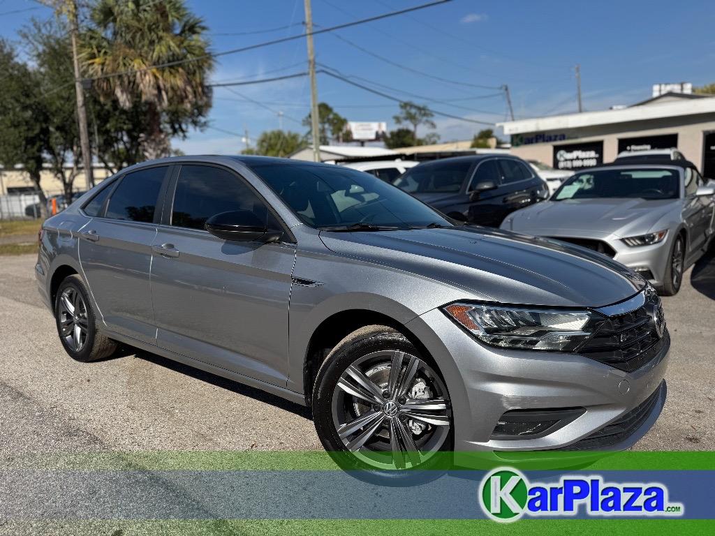 2019 Volkswagen Jetta R-Line