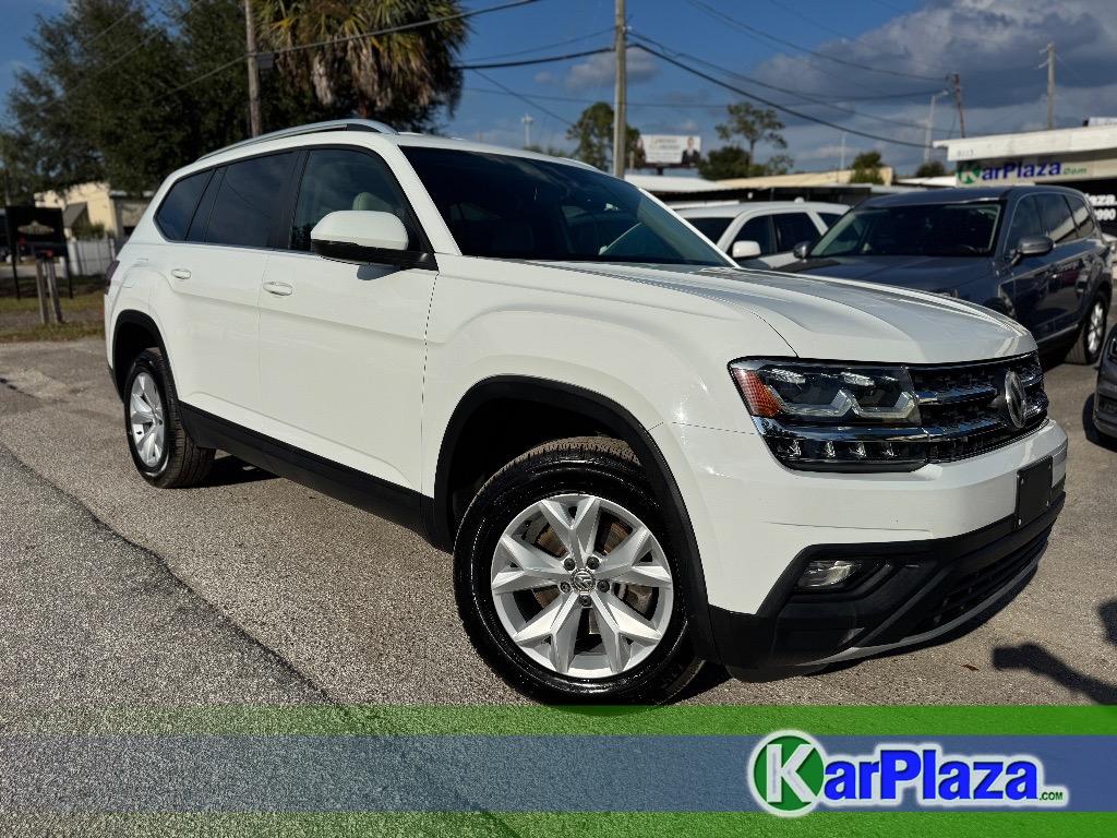 2019 Volkswagen Atlas SE's photo