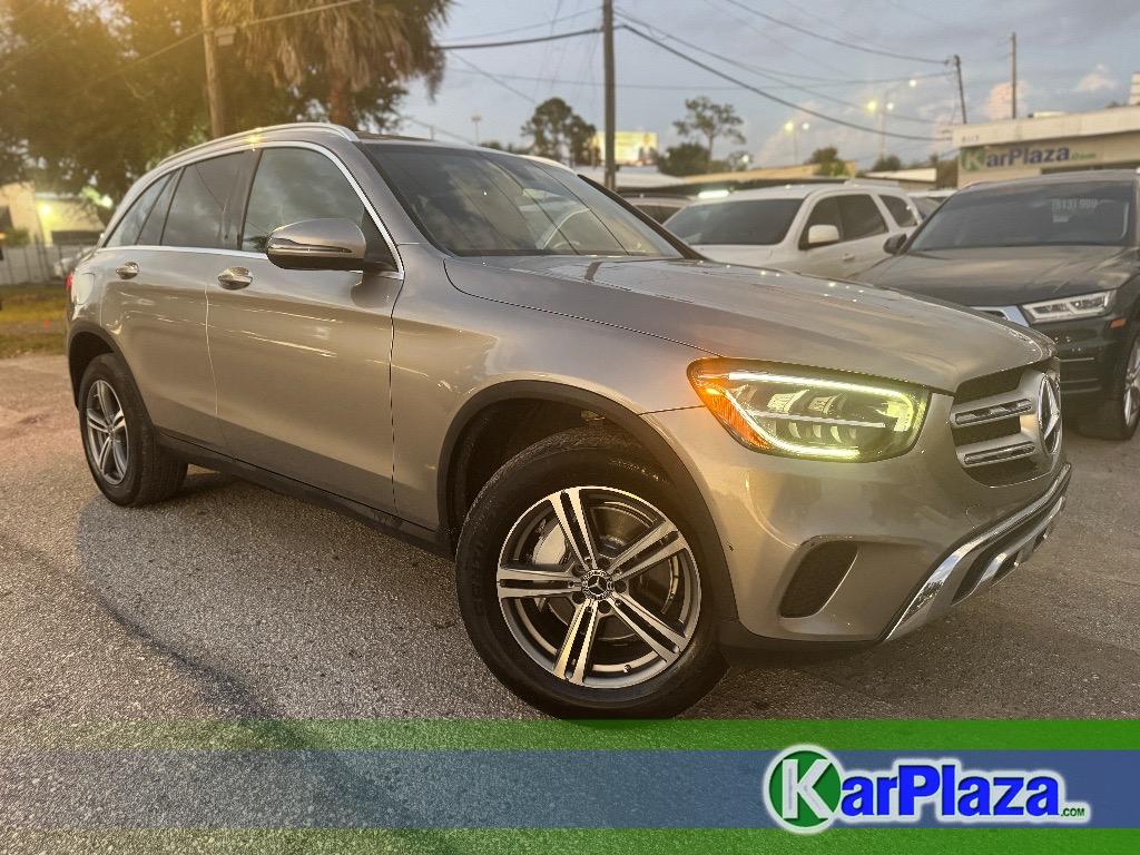 2020 Mercedes-Benz GLC GLC300's photo