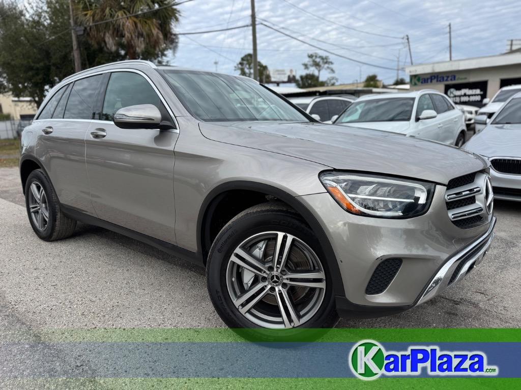 2020 Mercedes-Benz GLC GLC300