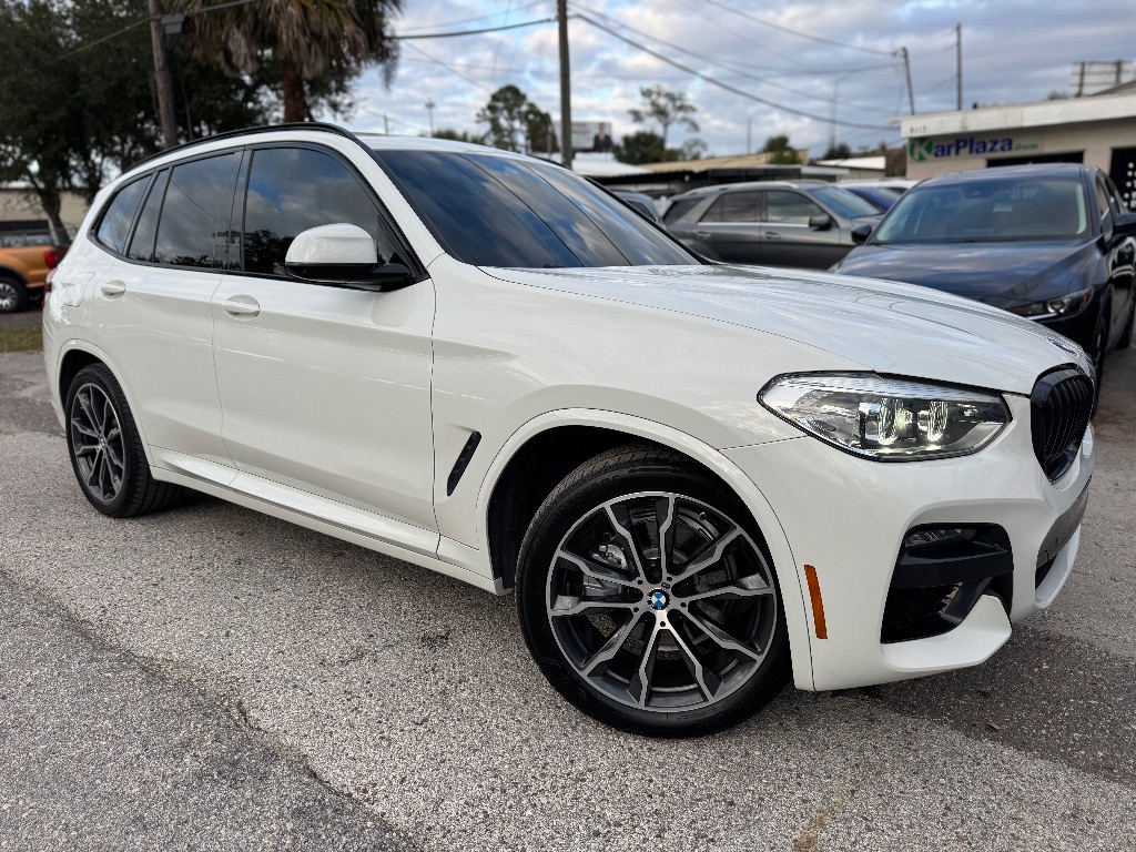 2020 BMW X3 30i
