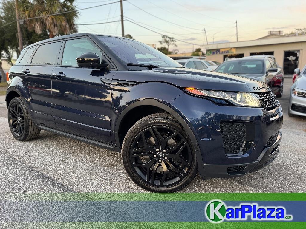 2018 Land Rover Range Rover Evoque HSE Dynamic's photo