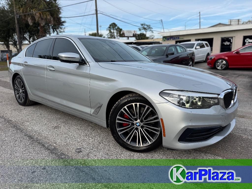 2019 BMW 5 Series 530i