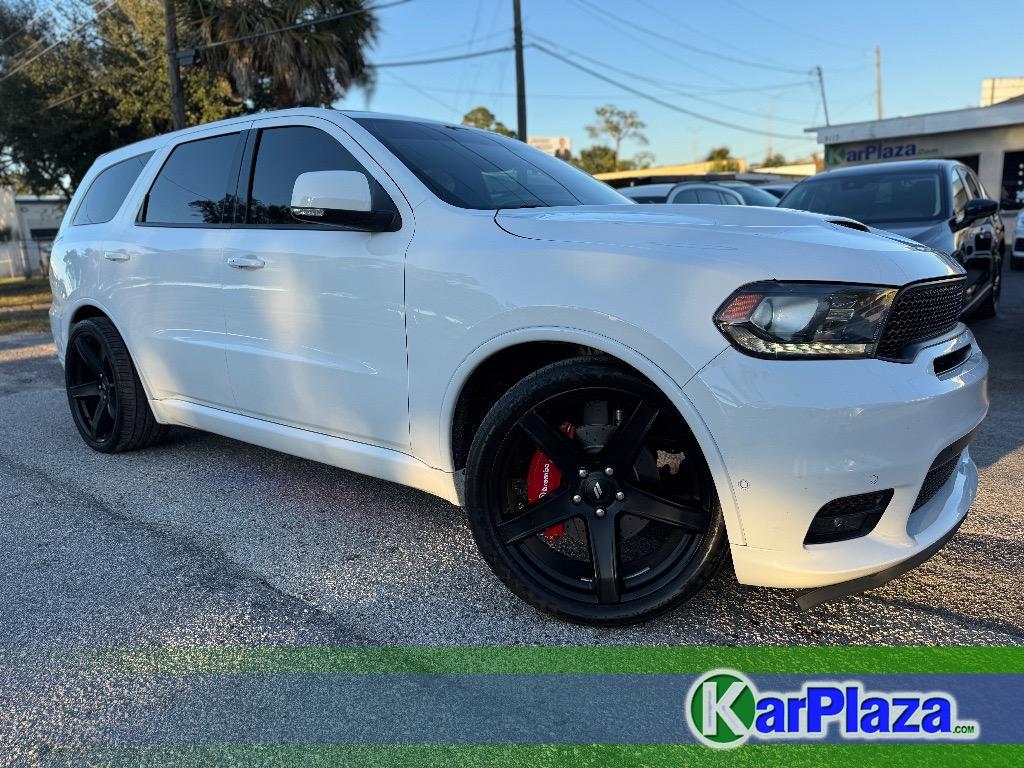 2020 Dodge Durango R/T's photo