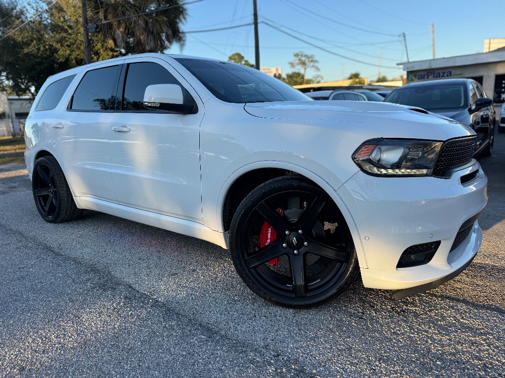 2020 Dodge Durango R/T's photo