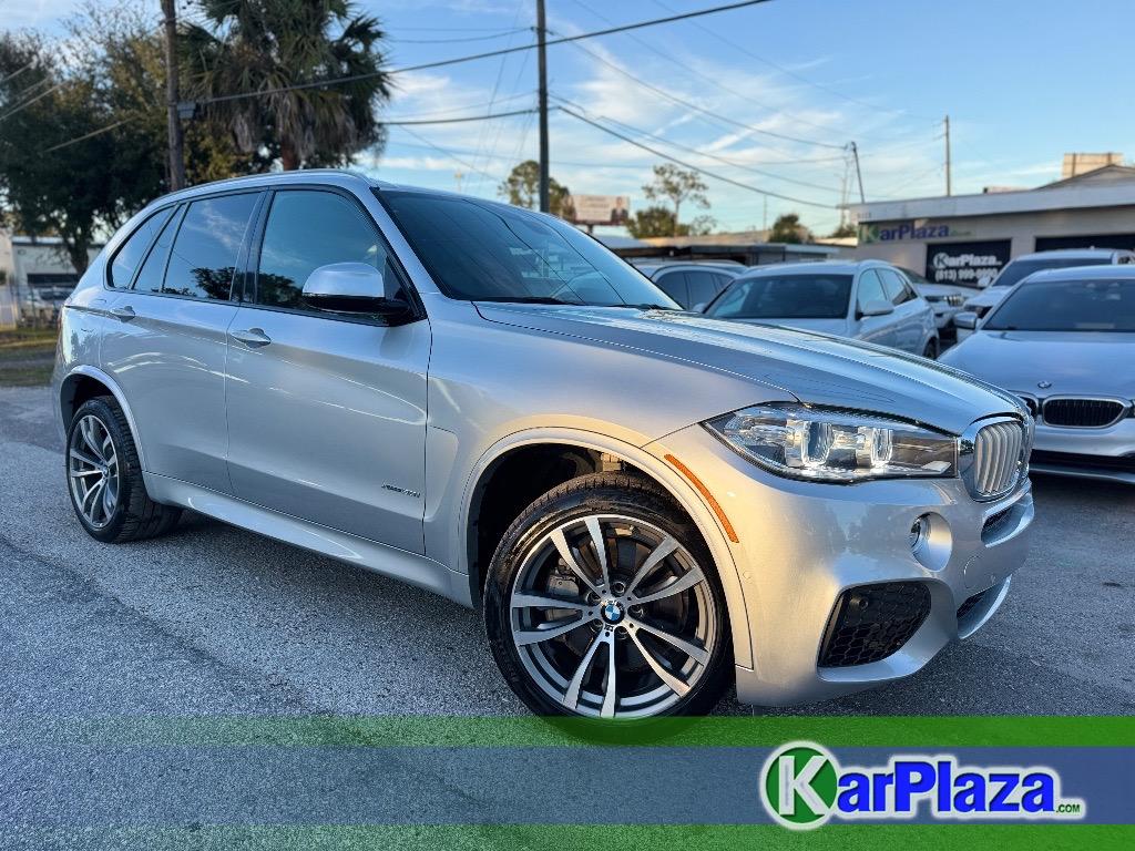 2018 BMW X5 xDrive50i's photo