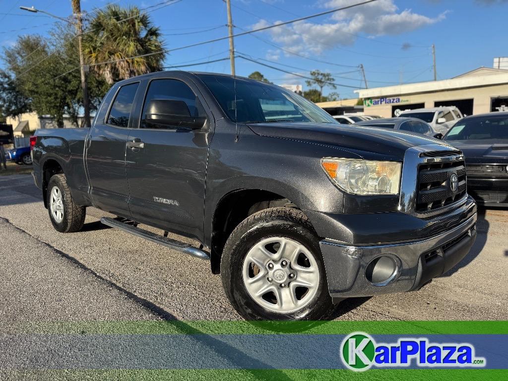 2012 Toyota Tundra Tundra Grade