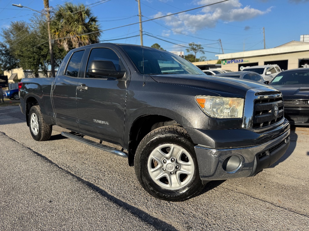 2012 Toyota Tundra Tundra Grade