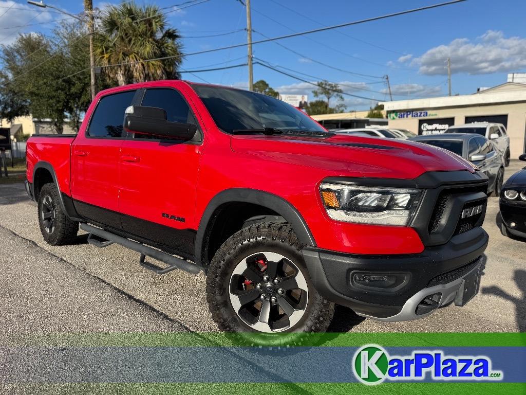 2019 RAM Ram 1500 Pickup Rebel's photo