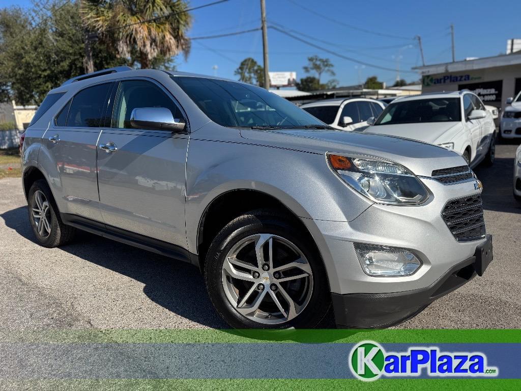 2017 Chevrolet Equinox Premier