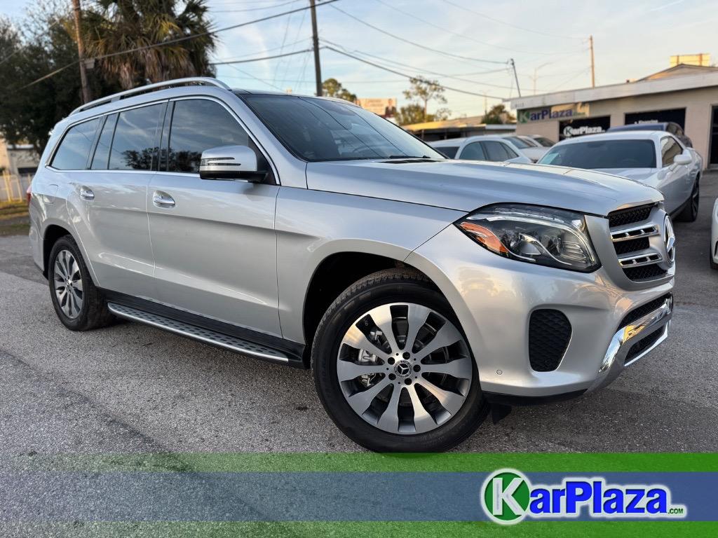 2019 Mercedes-Benz GLS-Class GLS450