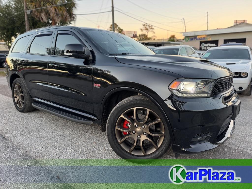 2018 Dodge Durango R/T