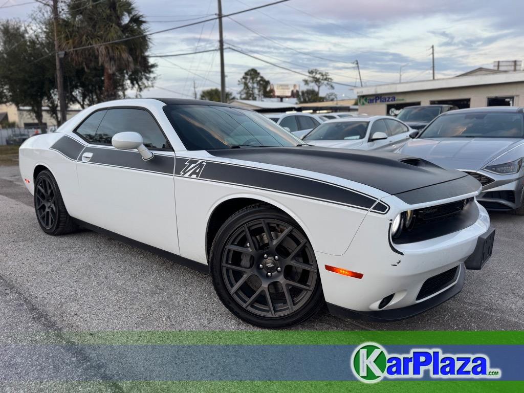2018 Dodge Challenger T/A