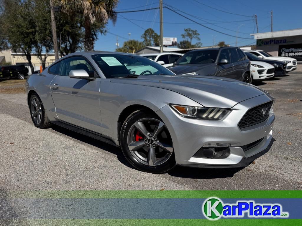 2016 Ford Mustang V6
