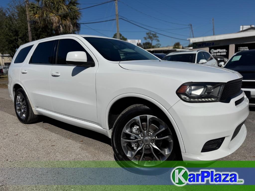 2019 Dodge Durango GT
