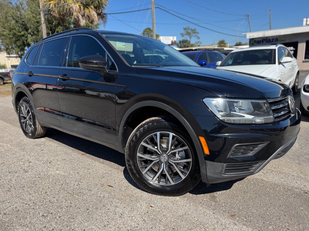 2019 Volkswagen Tiguan SE