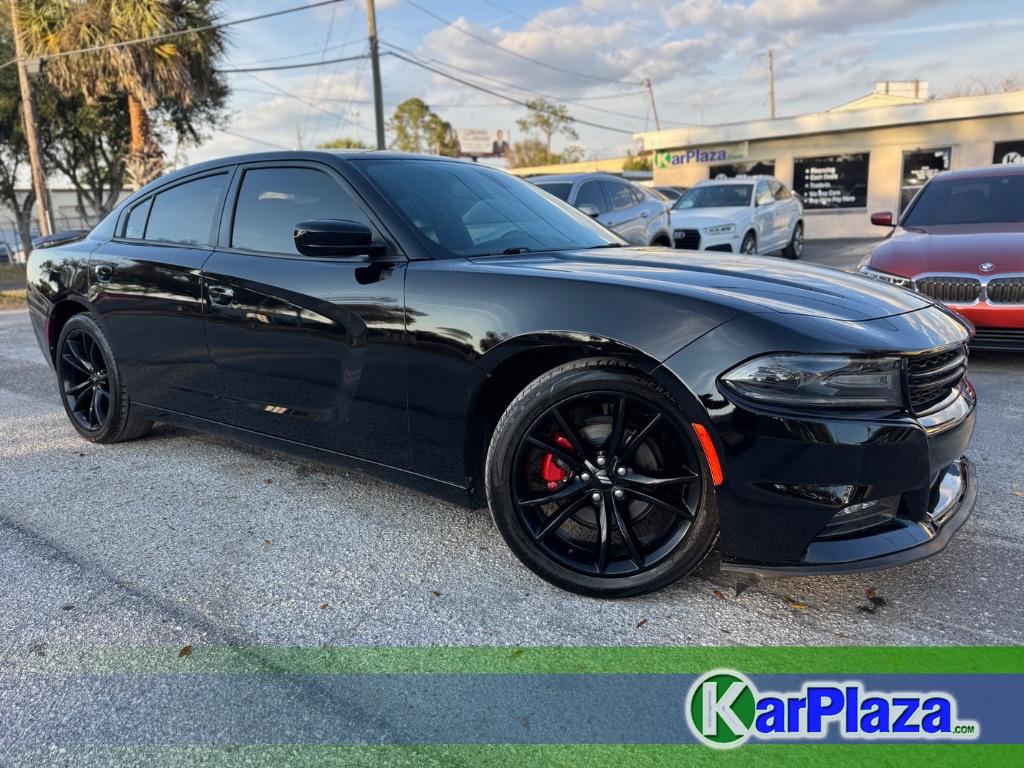 2017 Dodge Charger SXT