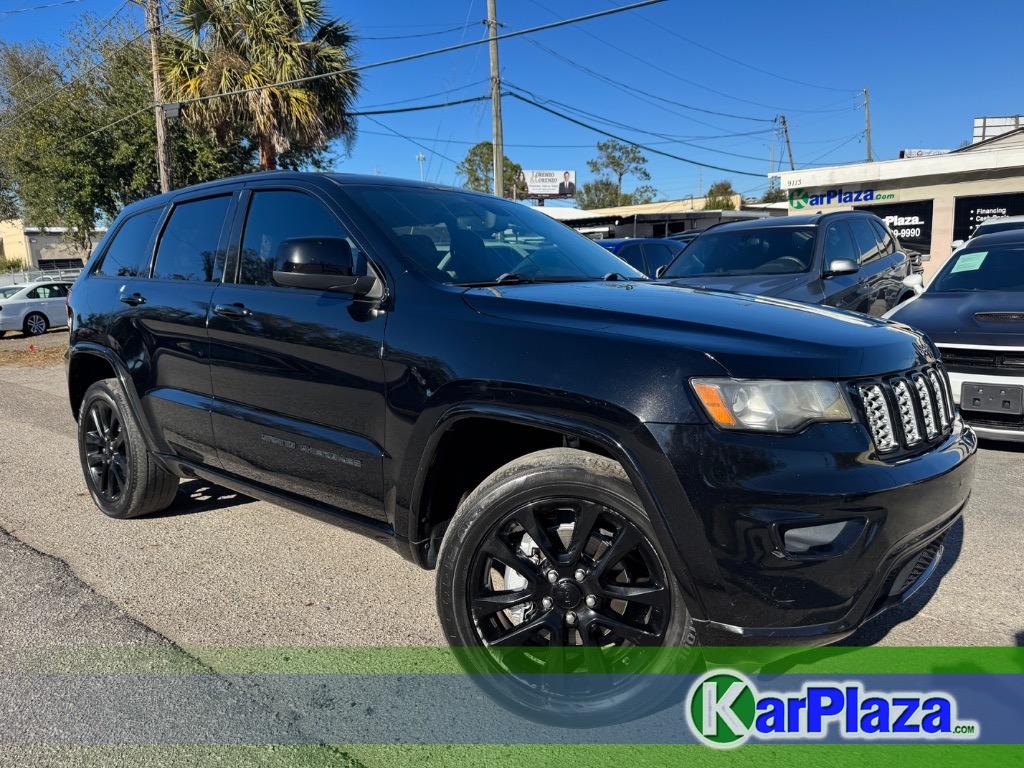 2018 Jeep Grand Cherokee Altitude