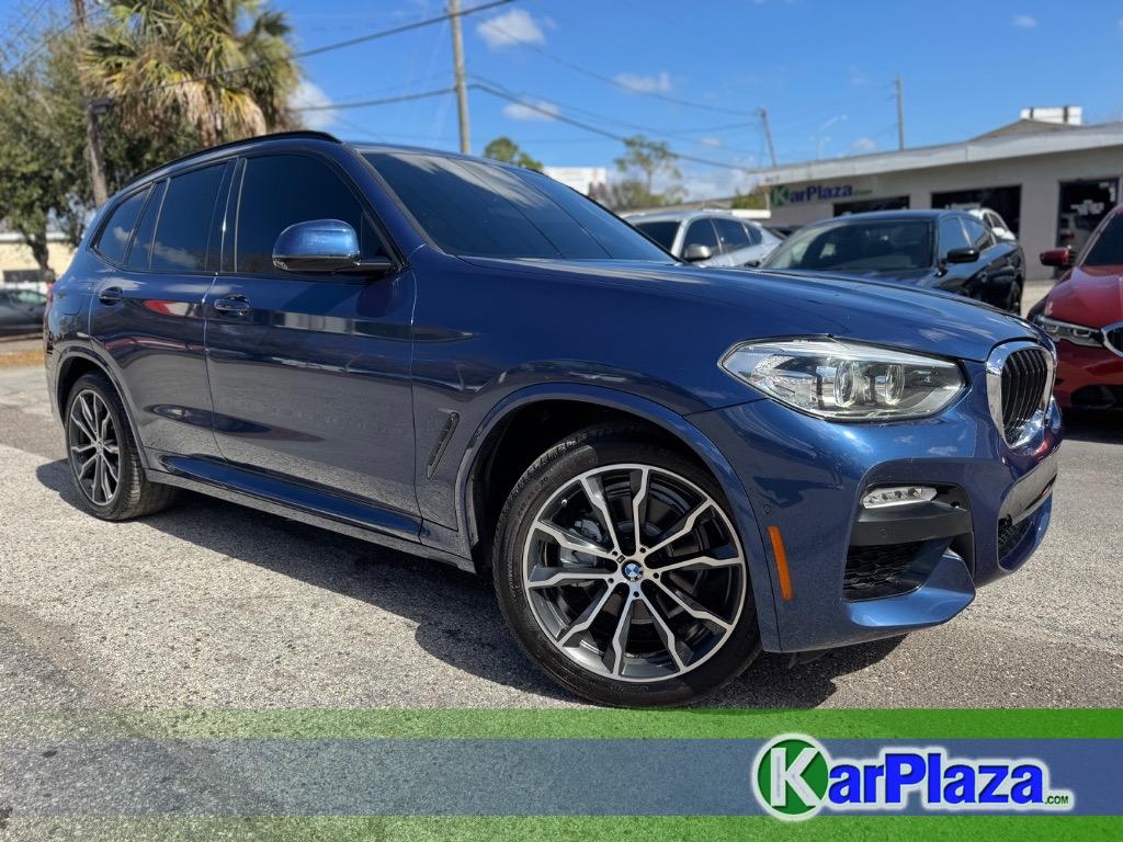 2019 BMW X3 30i