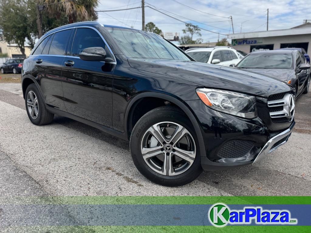2019 Mercedes-Benz GLC GLC300